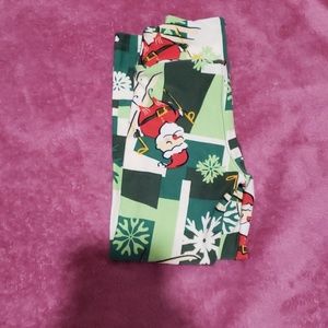 Lularoe Christmas Leggings